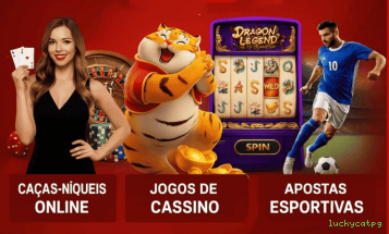 Lottery Clássica na luckycatpg
